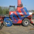 Manitou MRT 2150 Roto Telehandler