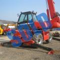 Manitou MRT 2150 Roto Telehandler