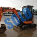 Hitachi ZX27U-2 CLR