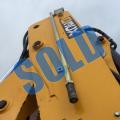 JCB 3CX Contractor Servo Easy Control