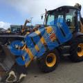 JCB 3CX Contractor Servo Easy Control