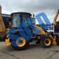 JCB 3CX Contractor Servo Easy Control