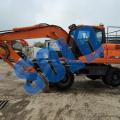 Doosan DX160W