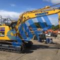 Komatsu PC138 US-10