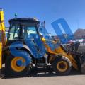 JCB 3CX Easy Control