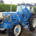 Ford 8210 Super Q Cab