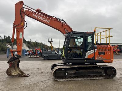 Hitachi ZX130 LCN-7