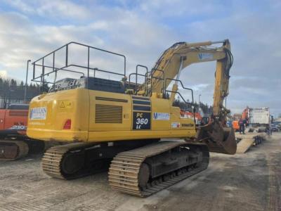 Komatsu PC360 LC-11