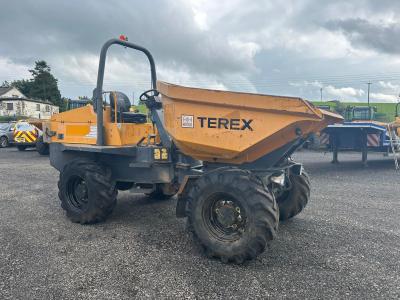 Terex 6 Tonne SALE AGREED