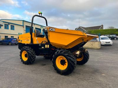 JCB 6 Tonne SALE AGREED