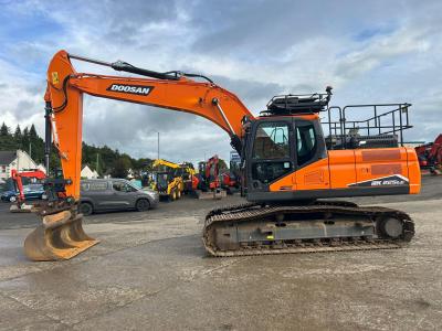 Doosan DX225 SALE AGREED