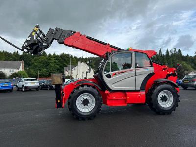 Manitou MT1840 Joystick