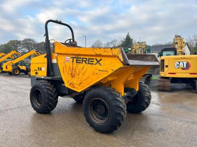 Terex TA9 9 Tonne