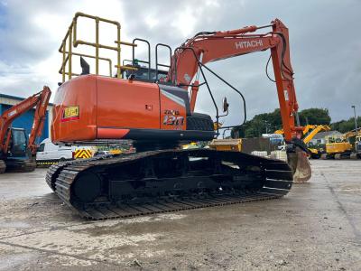 Hitachi ZX130-7 SALE AGREED