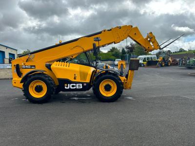 JCB 540-180