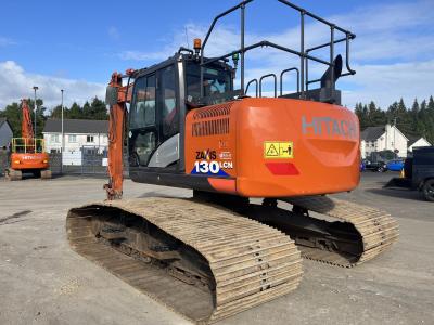 Hitachi ZX130 SALE AGREED