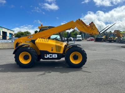 JCB 531-70 Joystick