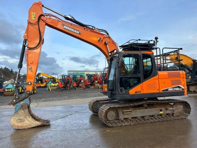 Doosan DX140 LC-7