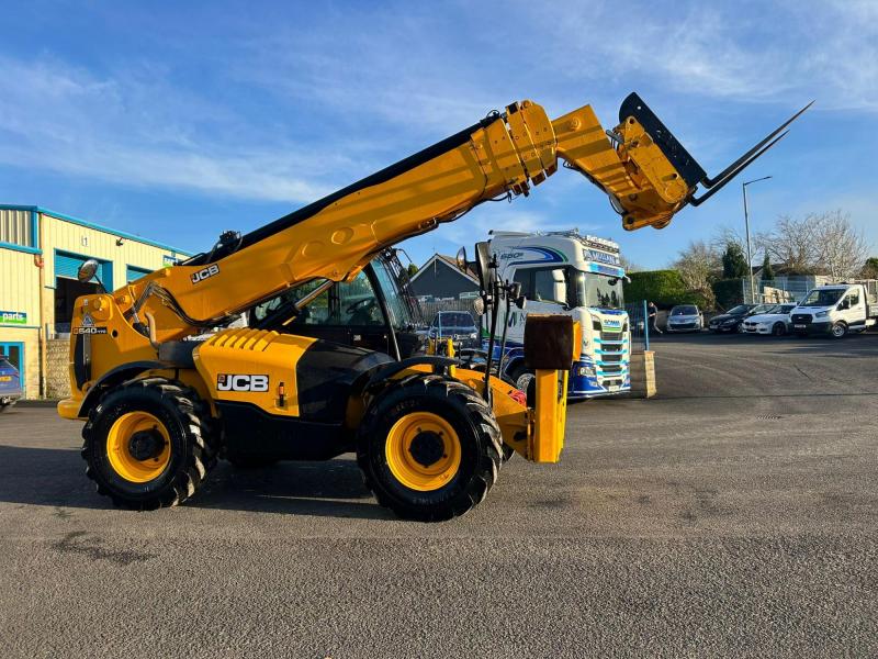 JCB 540-170 Joystick