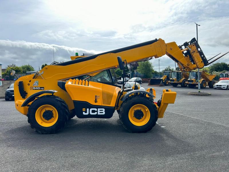 JCB 540-140