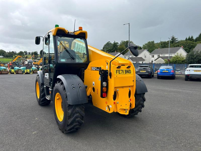 JCB 531-70 SALE AGREED