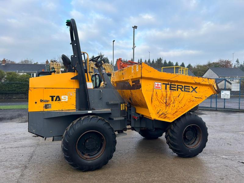 Terex TA9 9 Tonne