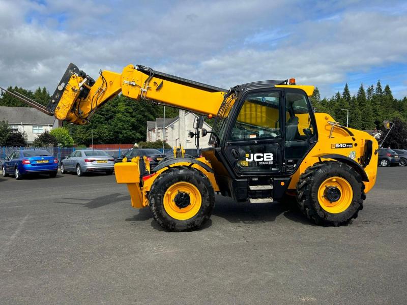 JCB 540-140