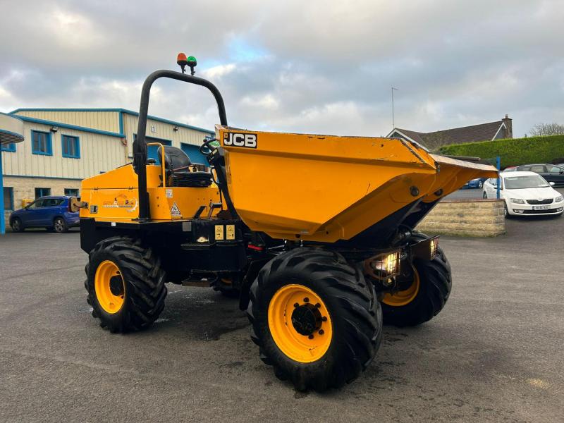 JCB 6 Tonne SALE AGREED