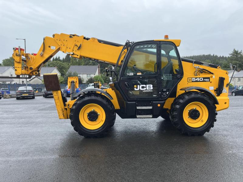 JCB 540-180