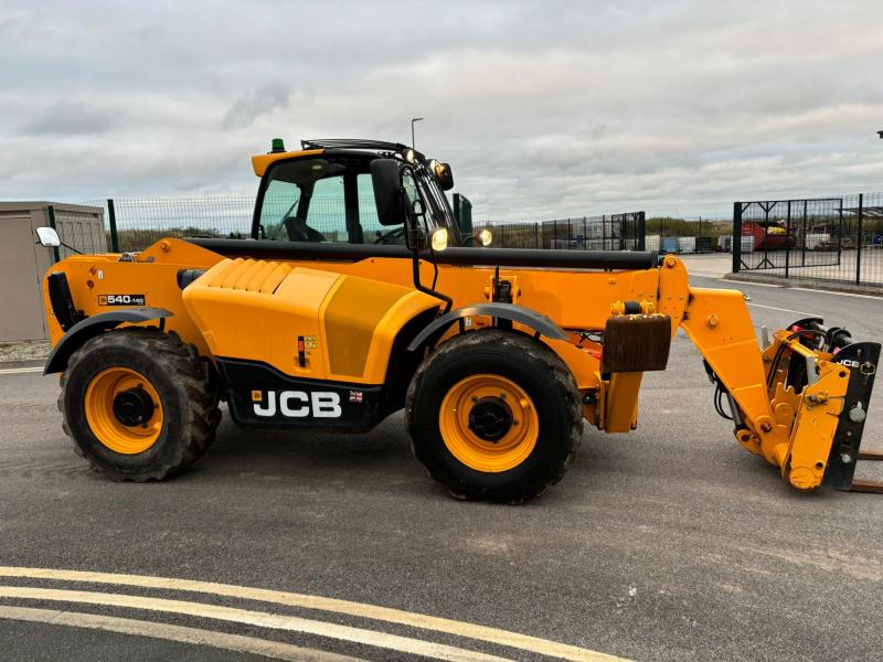 JCB 540-140