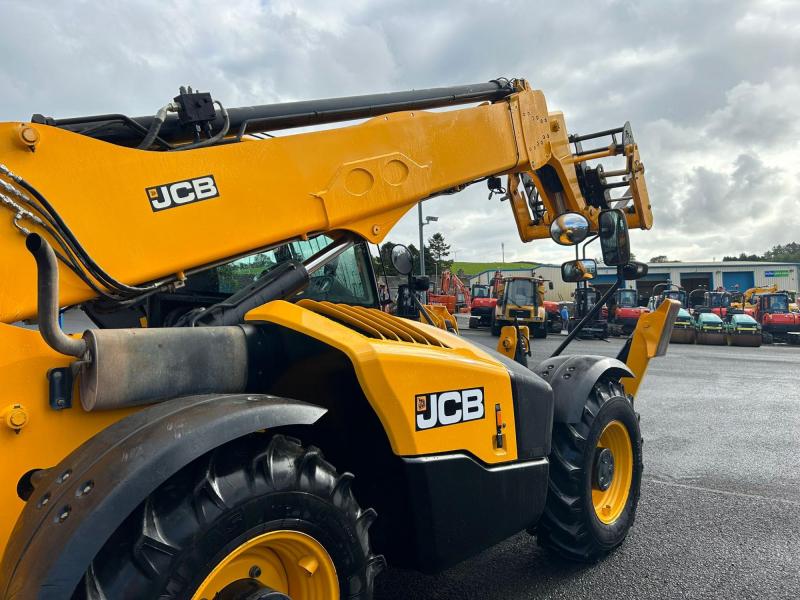 JCB 540-170 Joystick