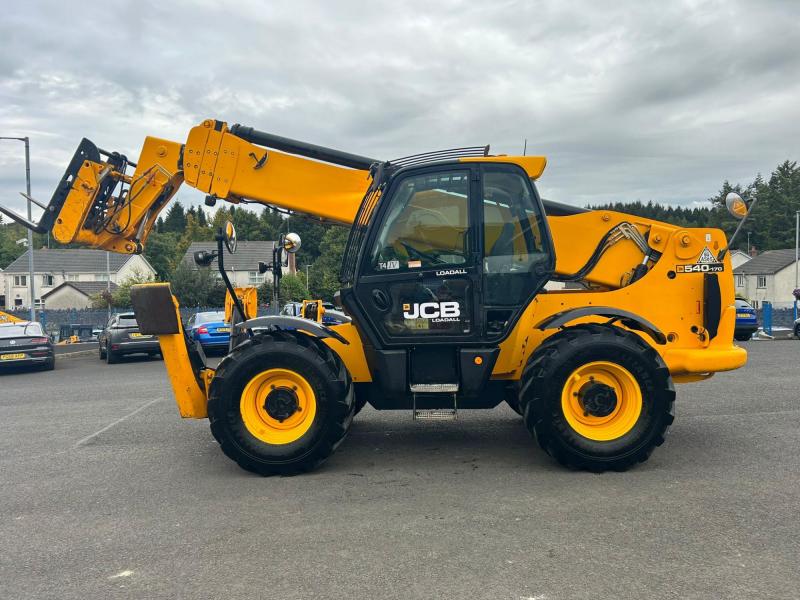 JCB 540-170 Joystick