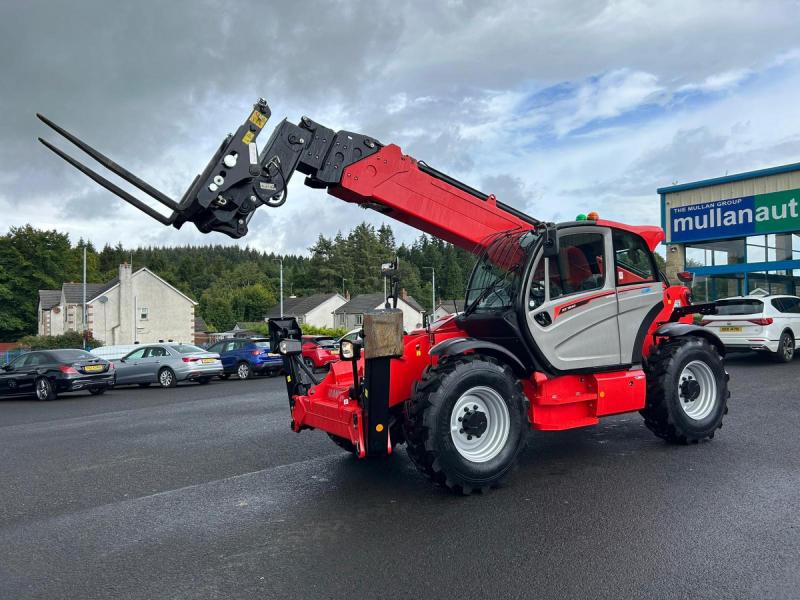 Manitou MT1840 Joystick