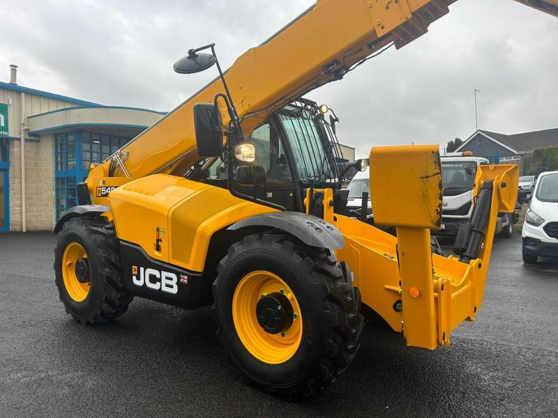 JCB 540-180 Joystick / AC / 81KW