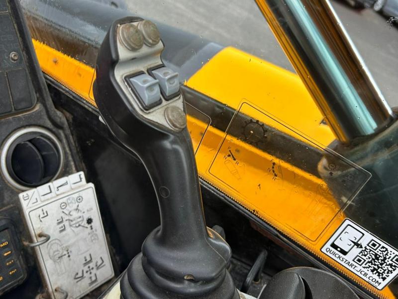 JCB 540-170 Joystick