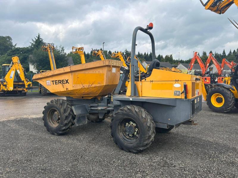 Terex 6 Tonne SALE AGREED