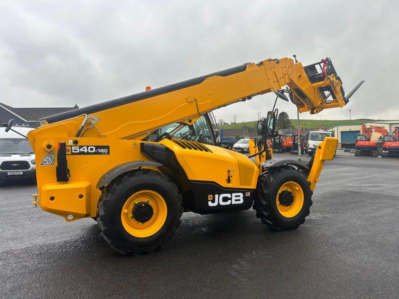 JCB 540-180 Joystick / AC / 81KW