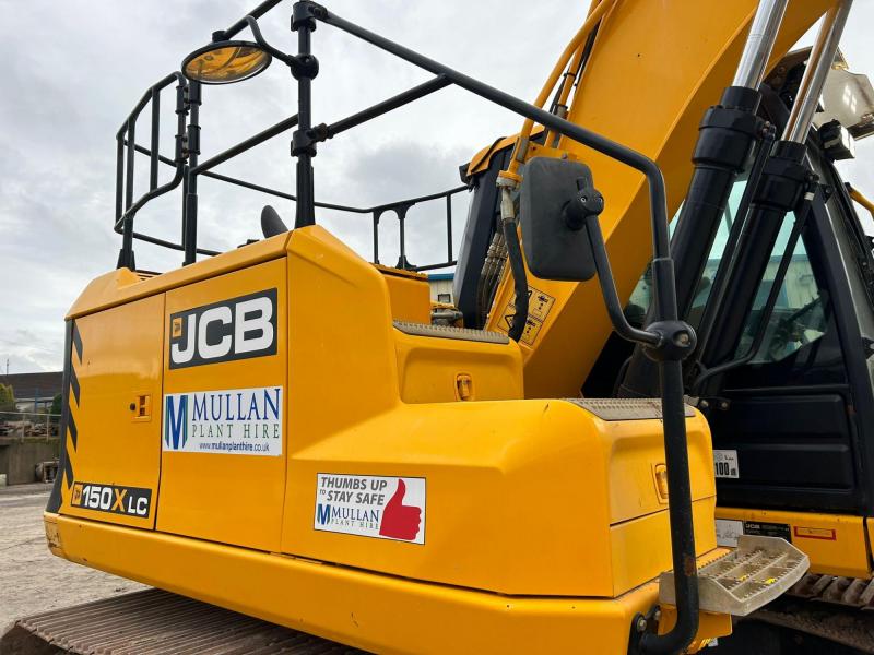 JCB 150X