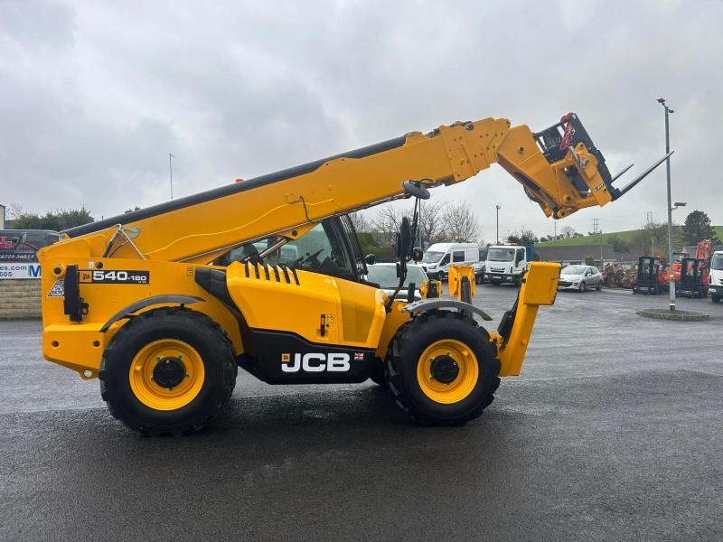 JCB 540-180 Joystick / AC / 81KW