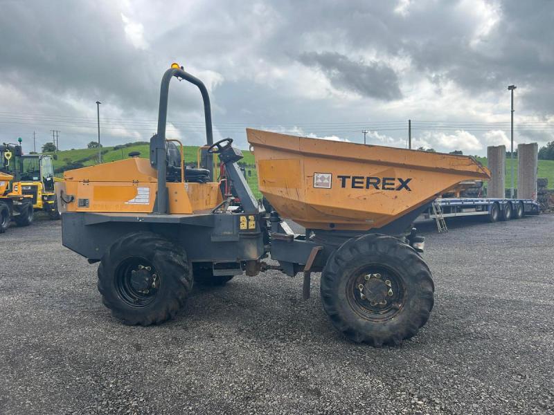 Terex 6 Tonne SALE AGREED