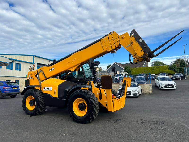 JCB 540-170 Joystick