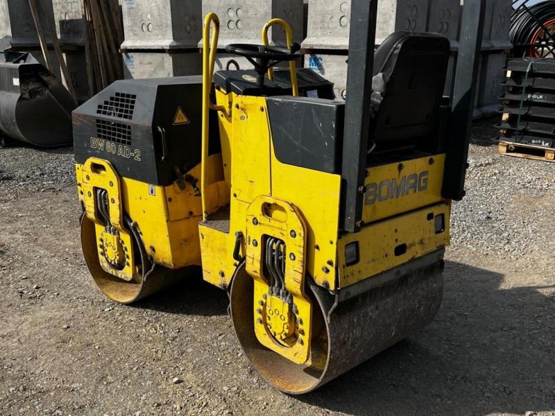 Bomag BW80 AD-2