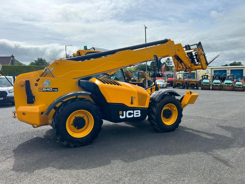 JCB 540-140