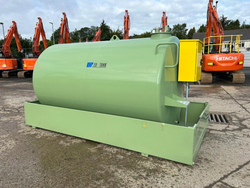 Emiliana Serbatoi TF9/50 9000 L Fuel Tank