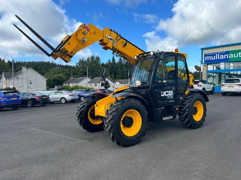 JCB 535-95 Joystick