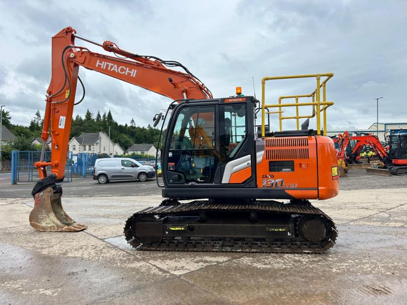 Hitachi ZX130 LCN-7