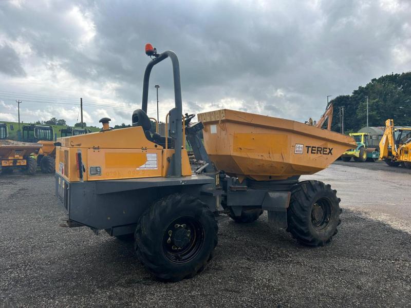 Terex 6 Tonne SALE AGREED