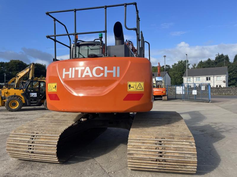 Hitachi ZX130 SALE AGREED