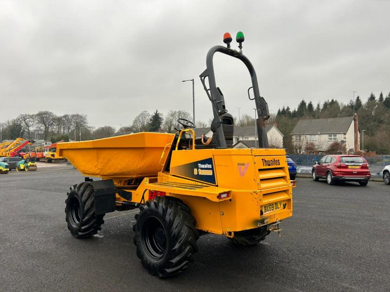 Thwaites 6 Tonne Swivel