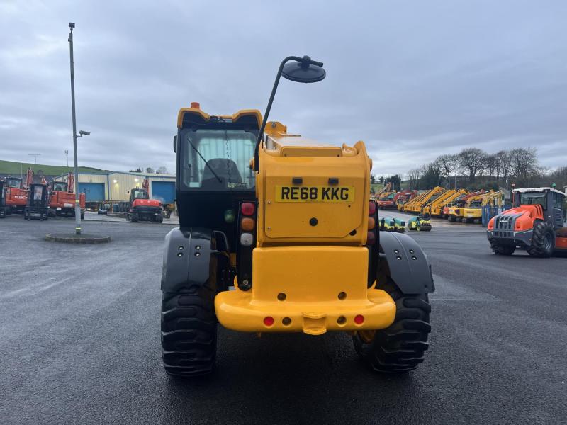 JCB 540-200 Joystick / AC